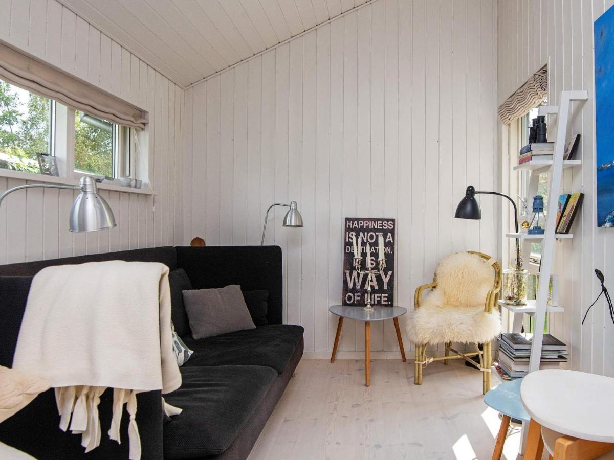 5 Person Holiday Home In Malling Eksteriør billede