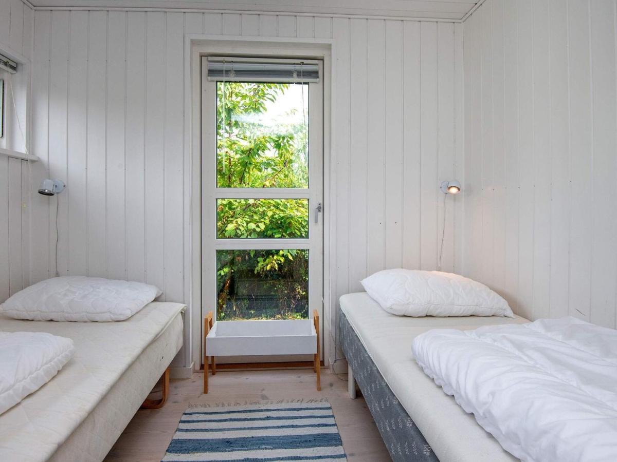 5 Person Holiday Home In Malling Eksteriør billede